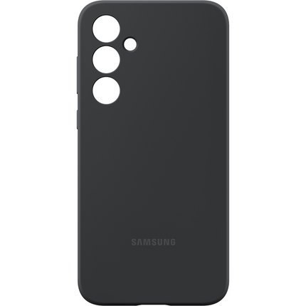 Samsung Galaxy A35 - Silicone Case - Black - EF-PA356TBEGWW