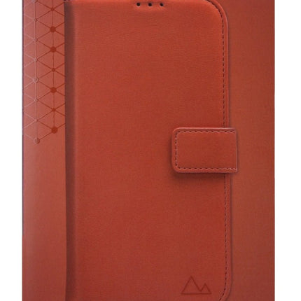 Samsung Galaxy A55 5G Rust Red Hoesje Hoesje - My Style - Casebump