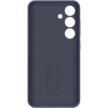 Samsung Galaxy S24 Silicone Case (Violet) - EF-PS921TVEGWW - Casebump