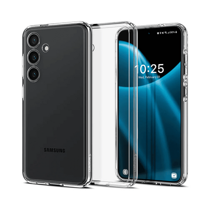 Spigen Case Samsung Galaxy S24 - Ultra Hybrid - Clear