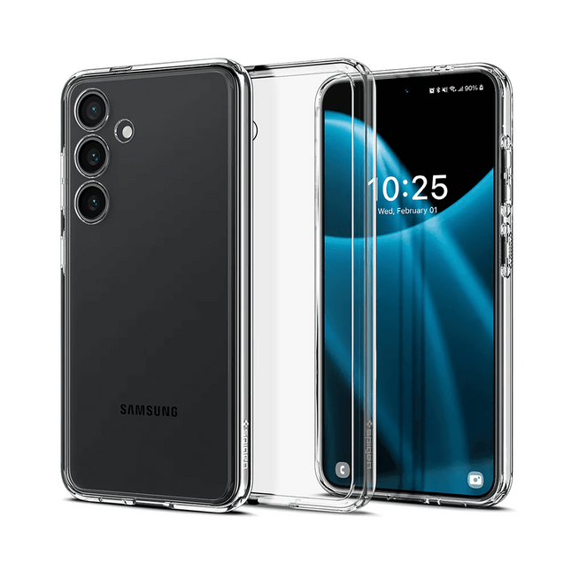 Spigen Case Samsung Galaxy S24 - Ultra Hybrid - Clear