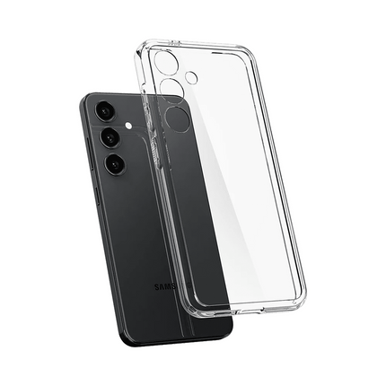 Spigen Case Samsung Galaxy S24 - Ultra Hybrid - Clear