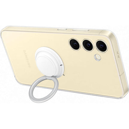 Samsung Galaxy S24+ - Clear Gadget Case - Clear - EF-XS926CTEGWW