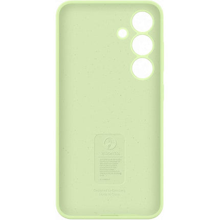 Samsung Galaxy S24+ Silicone Case (Green) - EF-PS926TGEGWW - Casebump