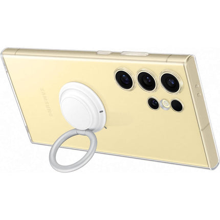Samsung Galaxy S24 Ultra - Clear Gadget Case - Clear - EF-XS928CTEGWW