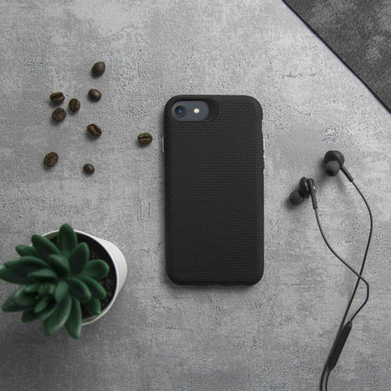 Samsung Galaxy S25 Fe 5G Black Hoesje Hoesje Zwart - My Style - Casebump