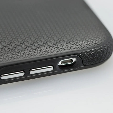 Samsung Galaxy S25 Fe 5G Black Hoesje Hoesje Zwart - My Style - Casebump