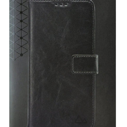 Samsung Galaxy S25 Fe 5G Black Hoesje Hoesje Zwart - My Style - Casebump