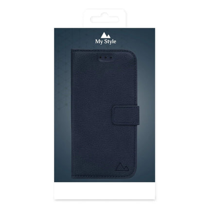 Samsung Galaxy S25 Fe 5G Royal Blue Hoesje Hoesje - My Style - Casebump