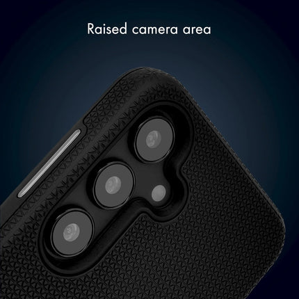 Samsung Galaxy S25 Ultra 5G Black MagSafe Hoesje MagSafe Hoesje Zwart - My Style - Casebump