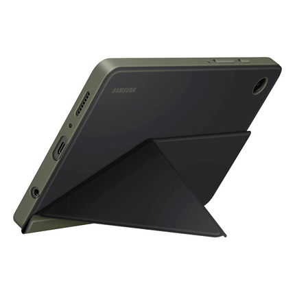 Samsung Galaxy Tab A9 - Book Cover - Black - EF-BX110TBEGWW