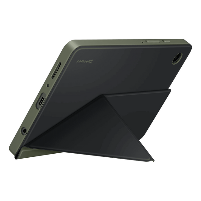 Samsung Galaxy Tab A9 - Book Cover - Black - EF-BX110TBEGWW