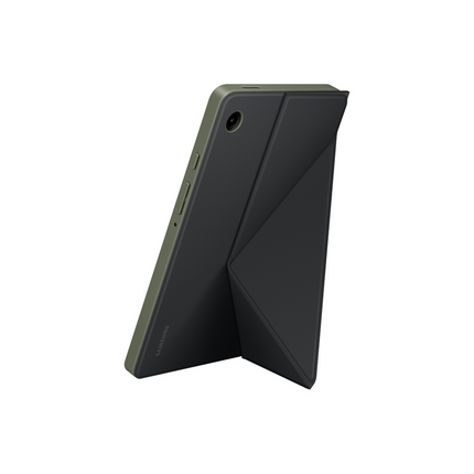 Samsung Galaxy Tab A9 - Book Cover - Black - EF-BX110TBEGWW