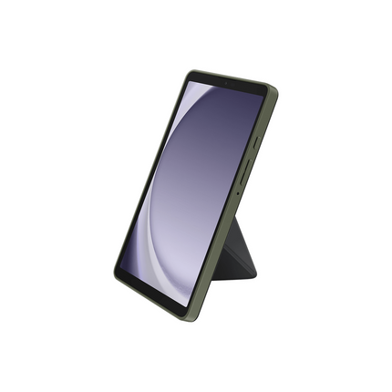 Samsung Galaxy Tab A9 - Book Cover - Black - EF-BX110TBEGWW