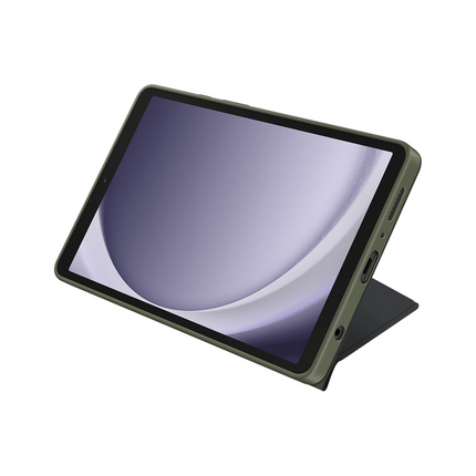 Samsung Galaxy Tab A9 - Book Cover - Black - EF-BX110TBEGWW