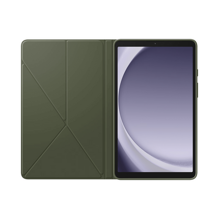 Samsung Galaxy Tab A9 - Book Cover - Black - EF-BX110TBEGWW