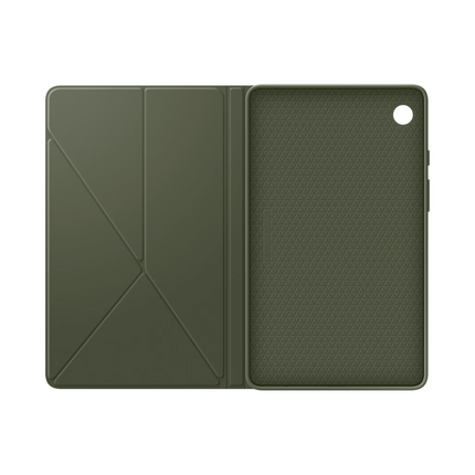 Samsung Galaxy Tab A9 - Book Cover - Black - EF-BX110TBEGWW
