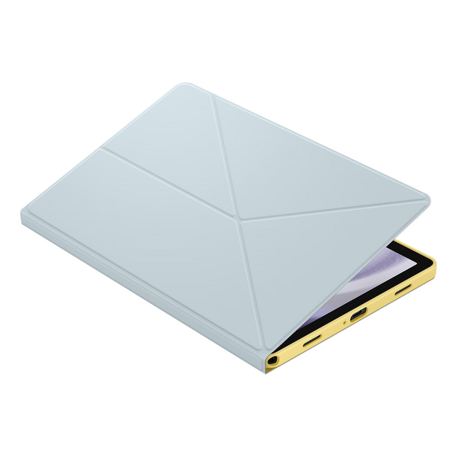 Samsung Galaxy Tab A9+ - Book Cover - Blue - EF-BX210TLEGWW