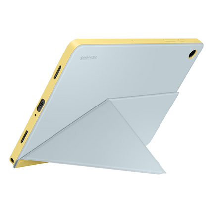 Samsung Galaxy Tab A9+ - Book Cover - Blue - EF-BX210TLEGWW