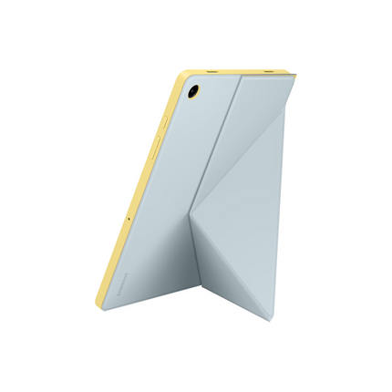 Samsung Galaxy Tab A9+ - Book Cover - Blue - EF-BX210TLEGWW