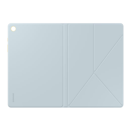 Samsung Galaxy Tab A9+ - Book Cover - Blue - EF-BX210TLEGWW