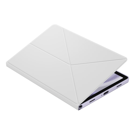 Samsung Galaxy Tab A9+ - Book Cover - White - EF-BX210TWEGWW