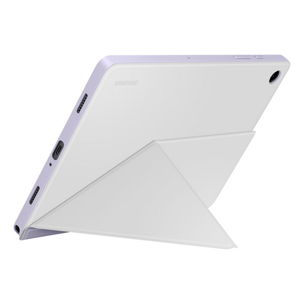 Samsung Galaxy Tab A9+ - Book Cover - White - EF-BX210TWEGWW