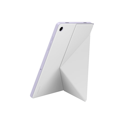 Samsung Galaxy Tab A9+ - Book Cover - White - EF-BX210TWEGWW