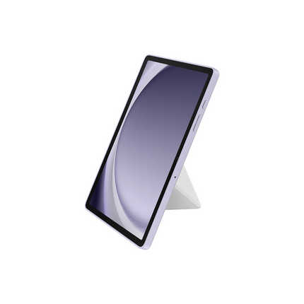 Samsung Galaxy Tab A9+ - Book Cover - White - EF-BX210TWEGWW