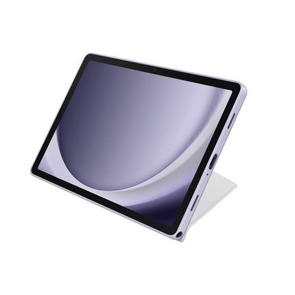 Samsung Galaxy Tab A9+ - Book Cover - White - EF-BX210TWEGWW