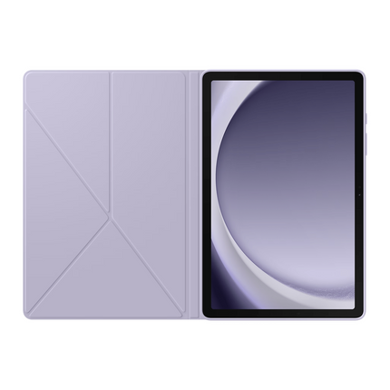 Samsung Galaxy Tab A9+ - Book Cover - White - EF-BX210TWEGWW