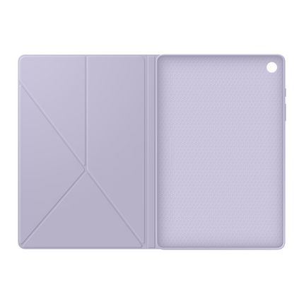 Samsung Galaxy Tab A9+ - Book Cover - White - EF-BX210TWEGWW