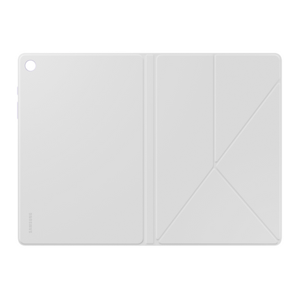 Samsung Galaxy Tab A9+ - Book Cover - White - EF-BX210TWEGWW