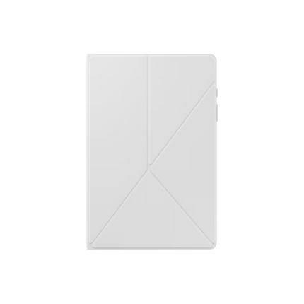 Samsung Galaxy Tab A9+ - Book Cover - White - EF-BX210TWEGWW