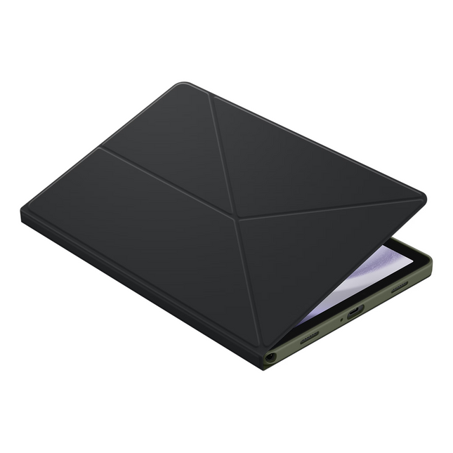 Samsung Galaxy Tab A9+ - Book Cover - Black - EF-BX210TBEGWW