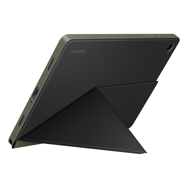 Samsung Galaxy Tab A9+ - Book Cover - Black - EF-BX210TBEGWW