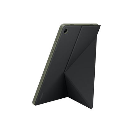 Samsung Galaxy Tab A9+ - Book Cover - Black - EF-BX210TBEGWW
