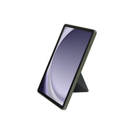 Samsung Galaxy Tab A9+ - Book Cover - Black - EF-BX210TBEGWW