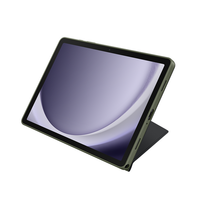 Samsung Galaxy Tab A9+ - Book Cover - Black - EF-BX210TBEGWW
