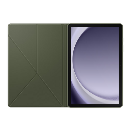 Samsung Galaxy Tab A9+ - Book Cover - Black - EF-BX210TBEGWW
