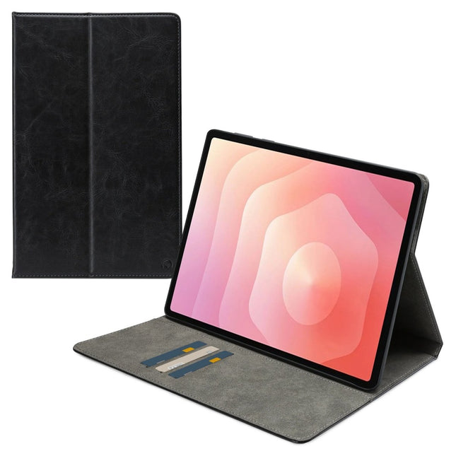 Samsung Galaxy Tab S11 Black Folio Case Folio Case Zwart - Mobilize - Casebump