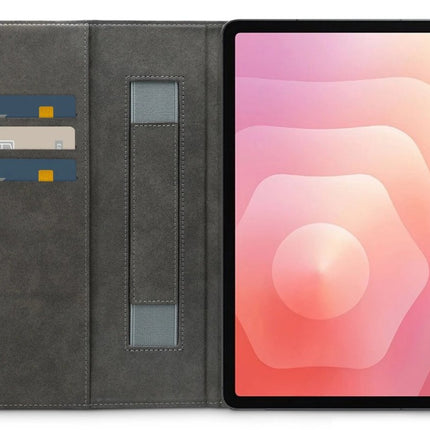 Samsung Galaxy Tab S11 Black Folio Case Folio Case Zwart - Mobilize - Casebump