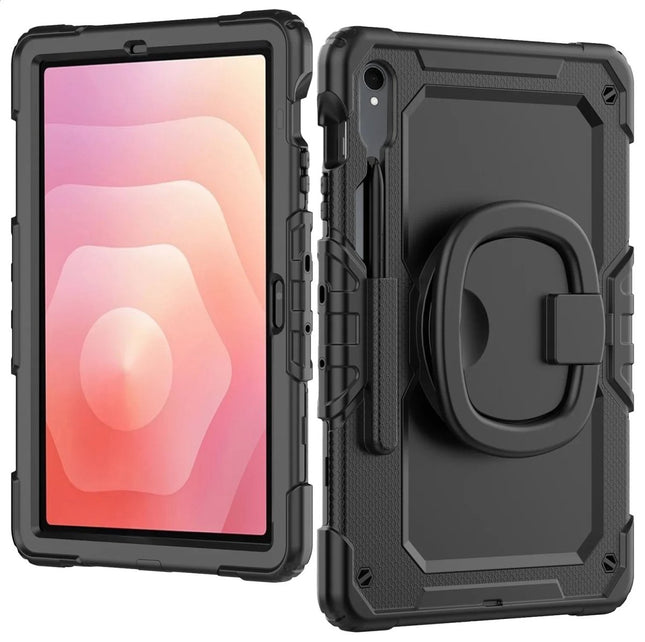 Samsung Galaxy Tab S11 Black Hoesje Hoesje Zwart - Mobilize - Casebump