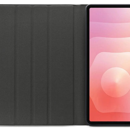 Samsung Galaxy Tab S11 Black Qwertz Hoesje Hoesje Zwart - Mobilize - Casebump