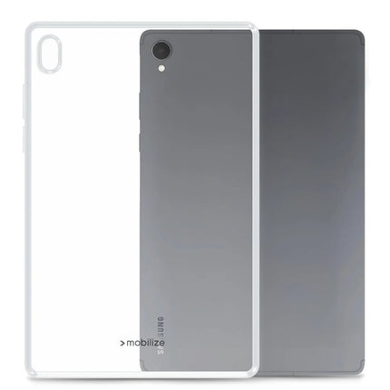 Samsung Galaxy Tab S11 Clear Gelly Case Gelly Case Transparant - Mobilize - Casebump