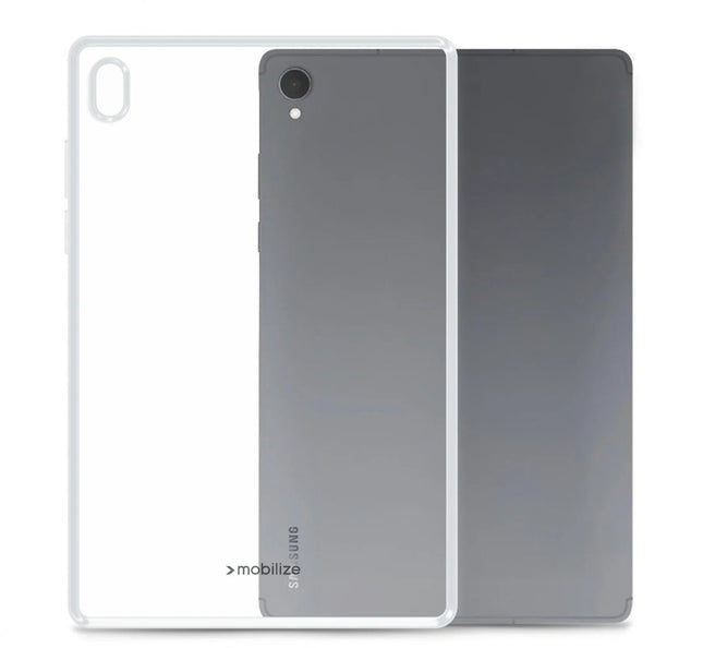 Samsung Galaxy Tab S11 Clear Gelly Case Gelly Case Transparant - Mobilize - Casebump