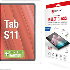 Samsung Galaxy Tab S11 Glass Screenprotector - Displex - Casebump