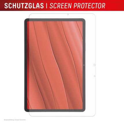 Samsung Galaxy Tab S11 Glass Screenprotector - Displex - Casebump