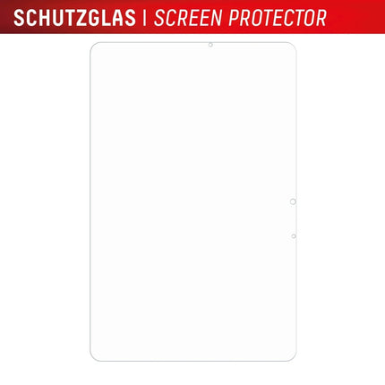 Samsung Galaxy Tab S11 Glass Screenprotector - Displex - Casebump