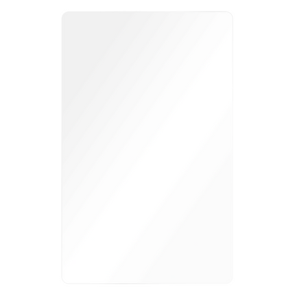 Samsung Galaxy Tab S6 Lite - Screenprotector Tempered Glas - Clear